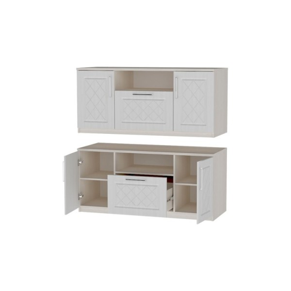 Тумба под ТВ Аллегро МДФ (Диал) в ЛНР, Луганске